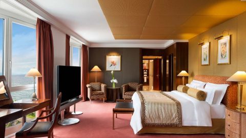 افضل فنادق مطله على البحر جده إطلالة مباشرة 2023