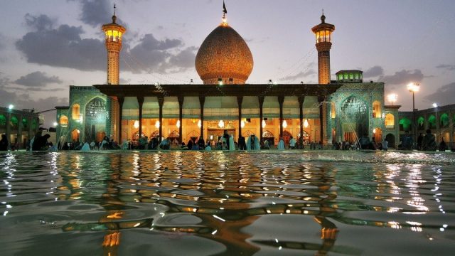 السياحة في اصفهان