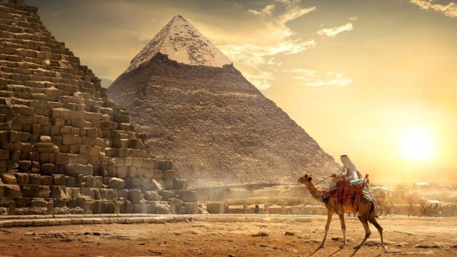 السياحة في الجيزة