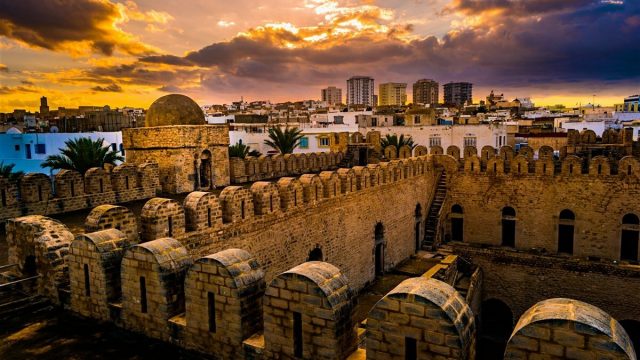 السياحة في تونس العاصمة