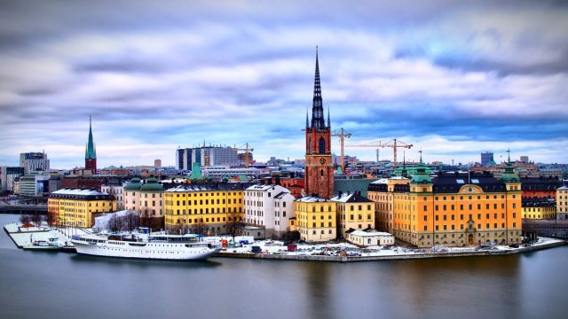 السياحة في ستوكهولم