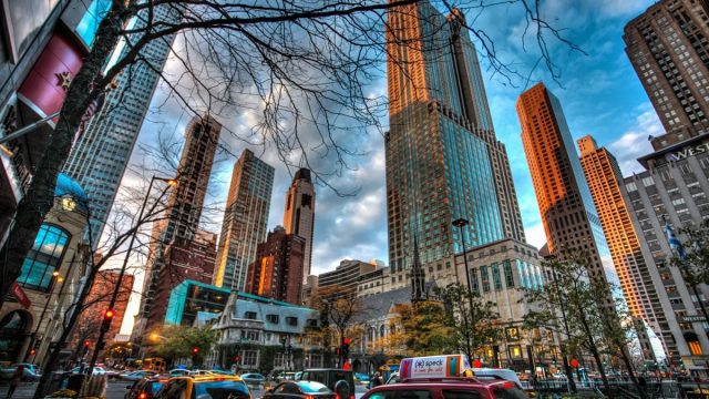 السياحة في شيكاغو