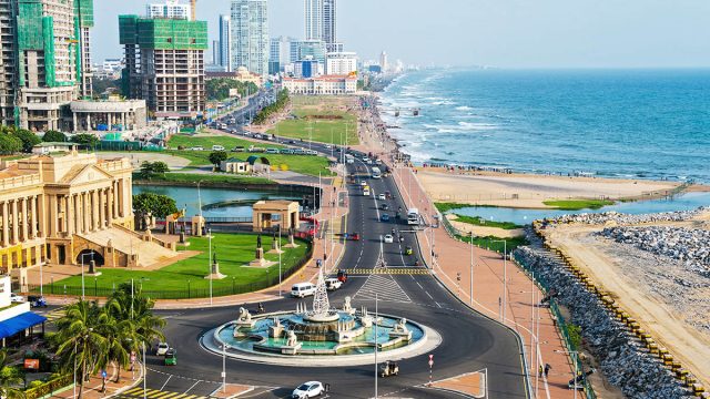 السياحة في كولومبو