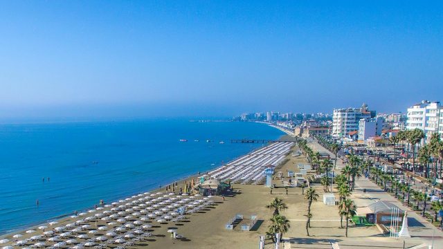 السياحة في لارنكا