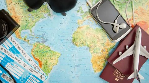 اين تقع تركيا و كيفية السفر الى تركيا