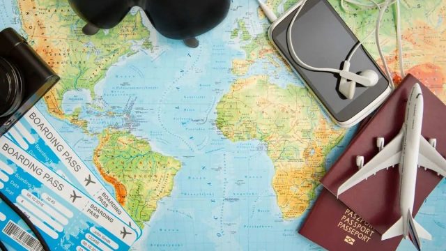 اين تقع تركيا و كيفية السفر الى تركيا