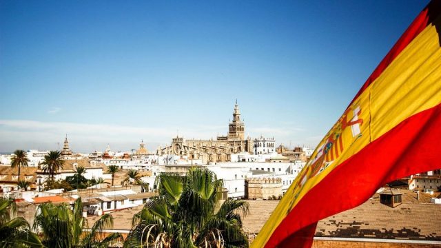اين تقع ماربيا والمسافات بينها وبين اهم مدن اسبانيا