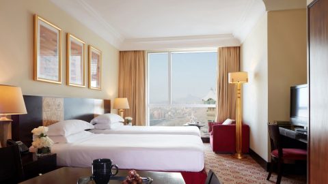 تقرير عن سلسلة فندق بودل جدة