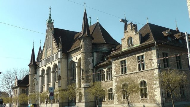 أفضل أنشطة في المتحف الوطني السويسري زيورخ