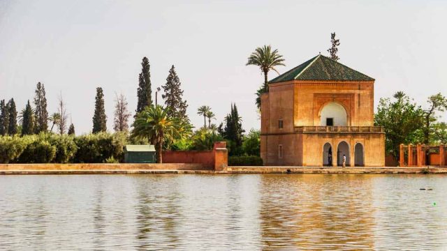 أفضل أنشطة في حدائق المنارة مراكش
