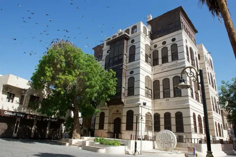 أفضل أنشطة في متحف بيت نصيف جدة