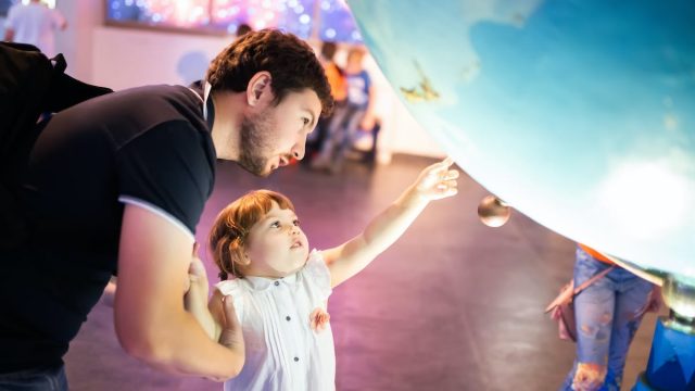 أهم أنشطة في مركز اورلاندو العلمي