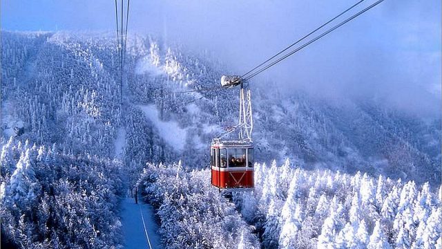 افضل اماكن للسياحة في بورصة تركيا شتاءً