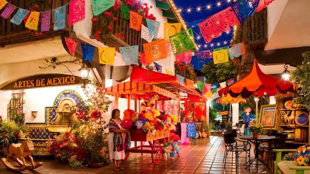 افضل انشطة في المدينة القديمة سان دييغو امريكا