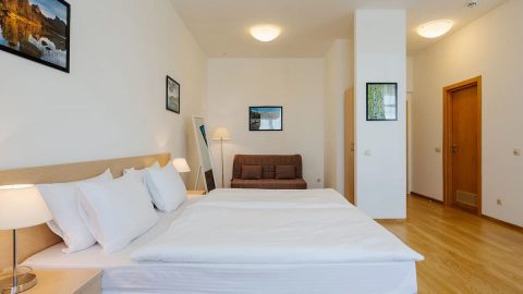 افضل شقق فندقية في تبوك موصى بها 2023