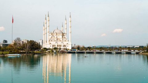 السياحة في أضنة تركيا