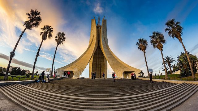 السياحة في الجزائر العاصمة