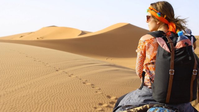 السياحة في الجلفة الجزائر