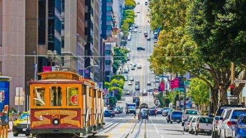 السياحة في سان فرانسيسكو