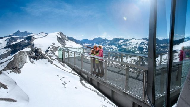 اهم انشطة في الحديقة الوطنية هوه تاورن زيلامسي النمسا