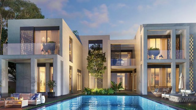 تقرير عن فلل ينجون هوليداي دبي