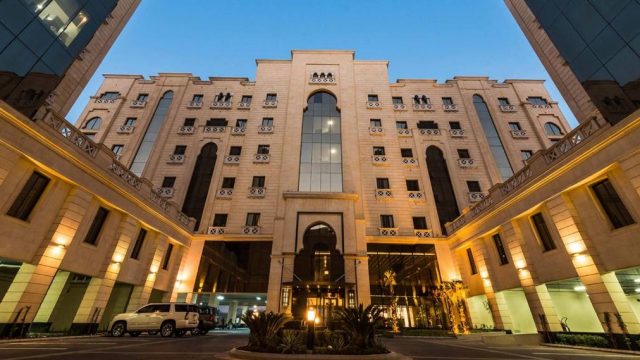 تقرير عن فندق بريرا الدمام