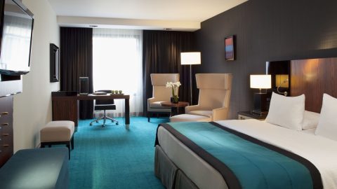 تقرير عن فندق راديسون بلو جازان السعودية