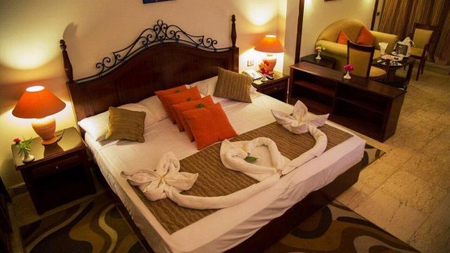 تقرير عن فندق كتاركت شرم الشيخ