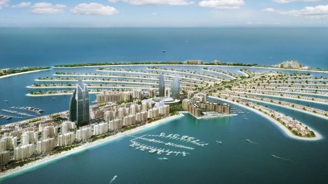 أفضل أنشطة عند زيارة جزيرة النخلة دبي