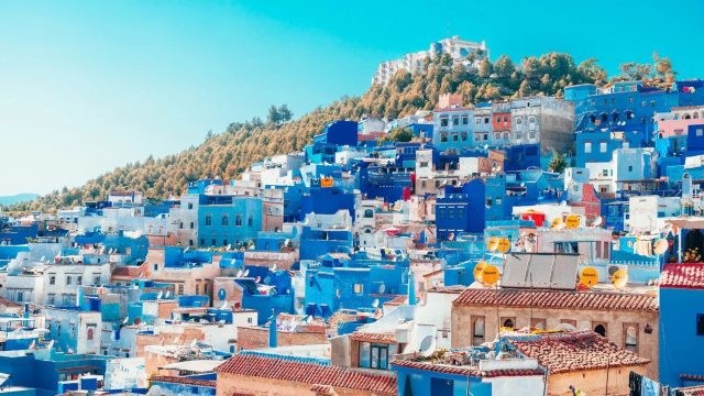 أفضل أنشطة في حي السويقة بشفشاون