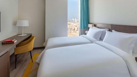 افخم شقق فندقيه بجده موصى بها 2023