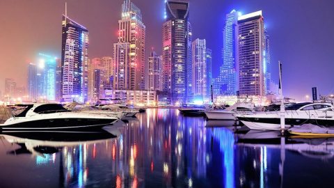 افضل اماكن سياحية في دبي للشباب