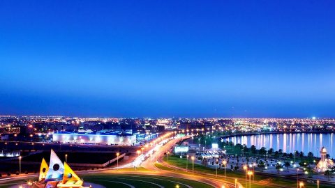 افضل انشطة عند زيارة ملاهي سفوري لاند الدمام