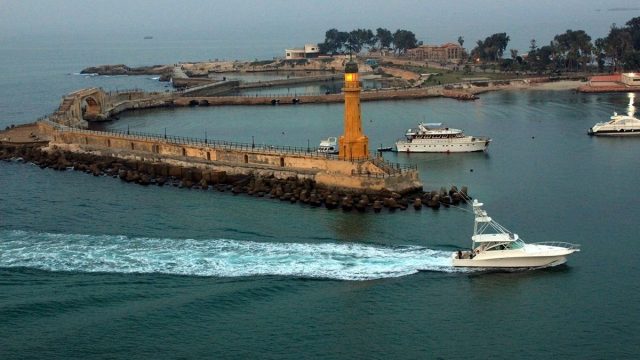 افضل انشطة عند زيارة منارة الاسكندرية التاريخية