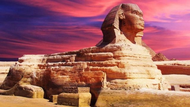 افضل انشطة في ابو الهول بالجيزة القاهرة مصر