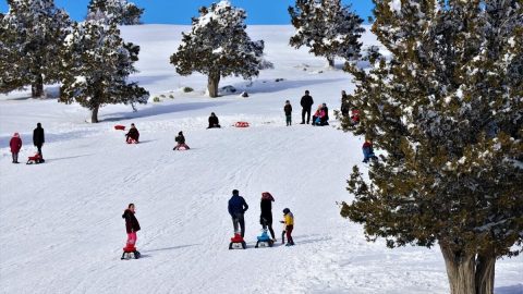 افضل انشطة في جبل كارتبه سبانجا تركيا