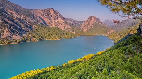 افضل جبال تركيا ننصح بزيارتها