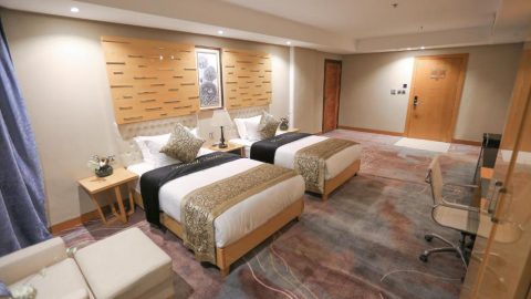 افضل شقق فندقية بجدة حي الحمراء موصى بها 2023