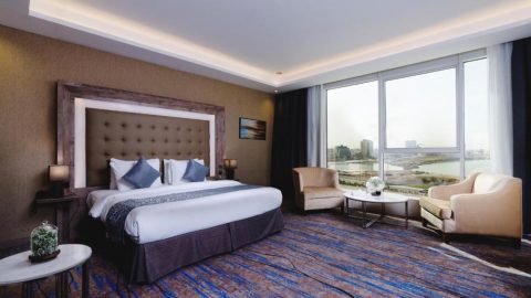 افضل شقق مفروشة جدة الحمراء للعوائل 2023