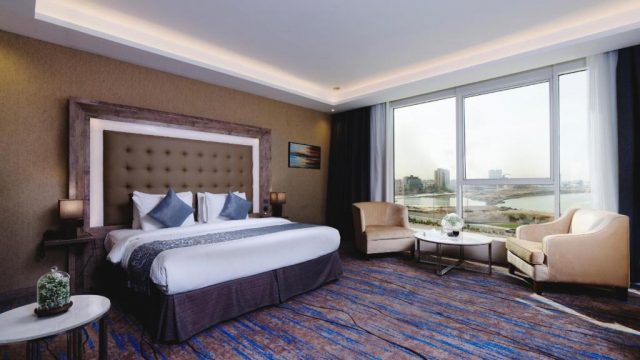 افضل شقق مفروشة جدة الحمراء للعوائل 2023