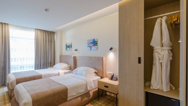 افضل فنادق باتومي جورجيا الموصى بها 2023