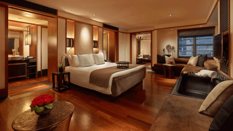 افضل فنادق حي الروضة جدة موصى بها 2023