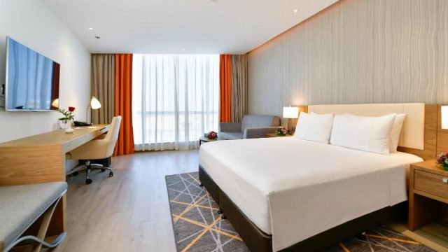 افضل فنادق حي المروة جدة الموصى بها 2023