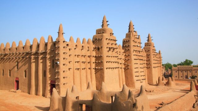 السياحة في مالي