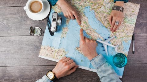 اين تقع ام القيوين وما هي اهم المدن القريبة منها