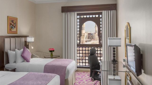 تعرّف على اقرب فندق للحرم النبوي 2023