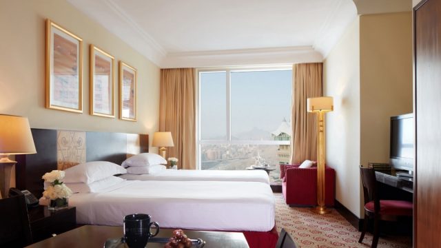 تقرير عن فندق السلام ببريدة