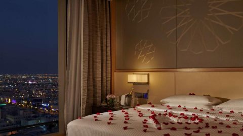 تقرير عن فندق حياة ريجنسي الرياض