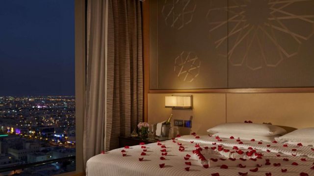 تقرير عن فندق حياة ريجنسي الرياض