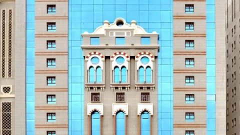 تقرير عن فندق دار النعيم المدينة المنورة